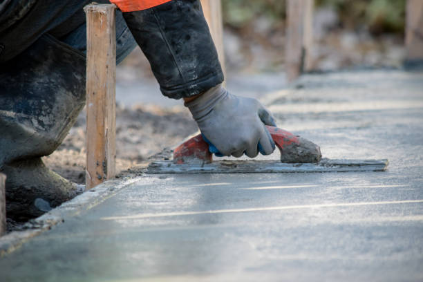 Best Decorative Concrete in Woodland Heights, PA