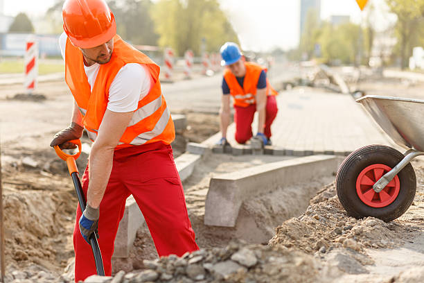 Best Concrete Retaining Walls in Woodland Heights, PA